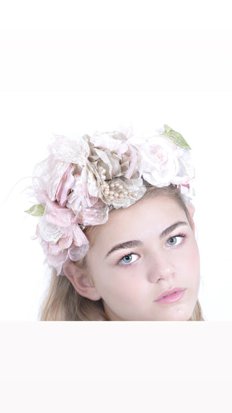 The Francesca - Couture Headband