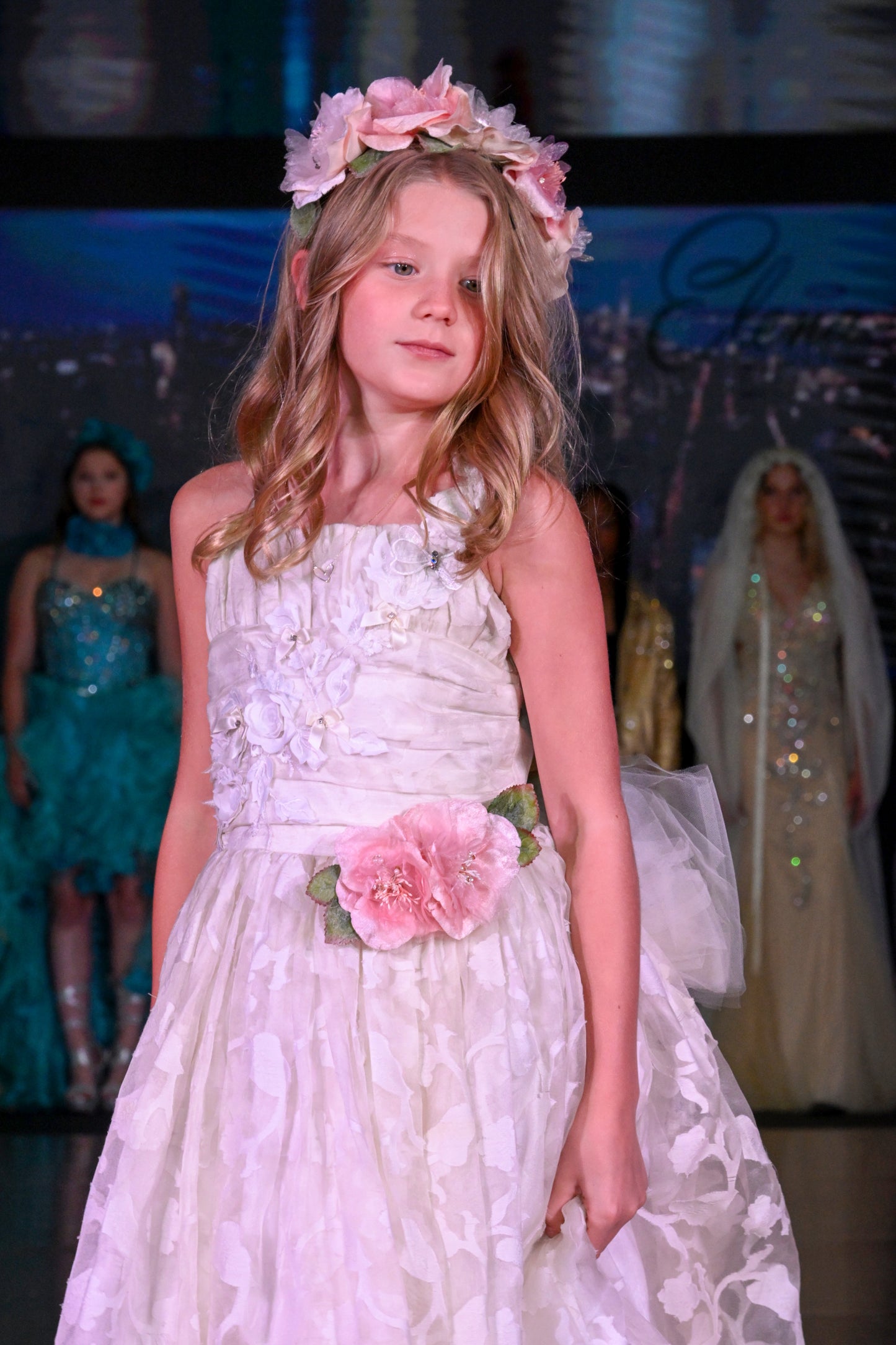 February New York Runway Show 8th 2025