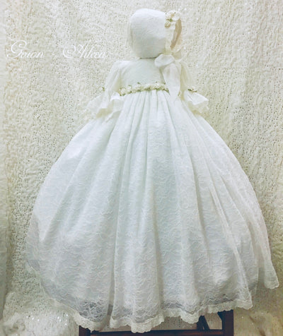 The Aileen Christening Gown