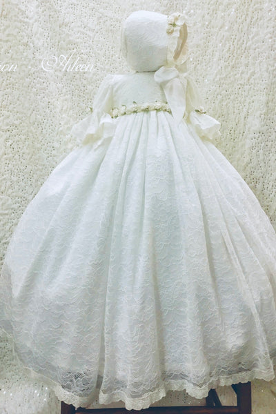 The Aileen Christening Gown