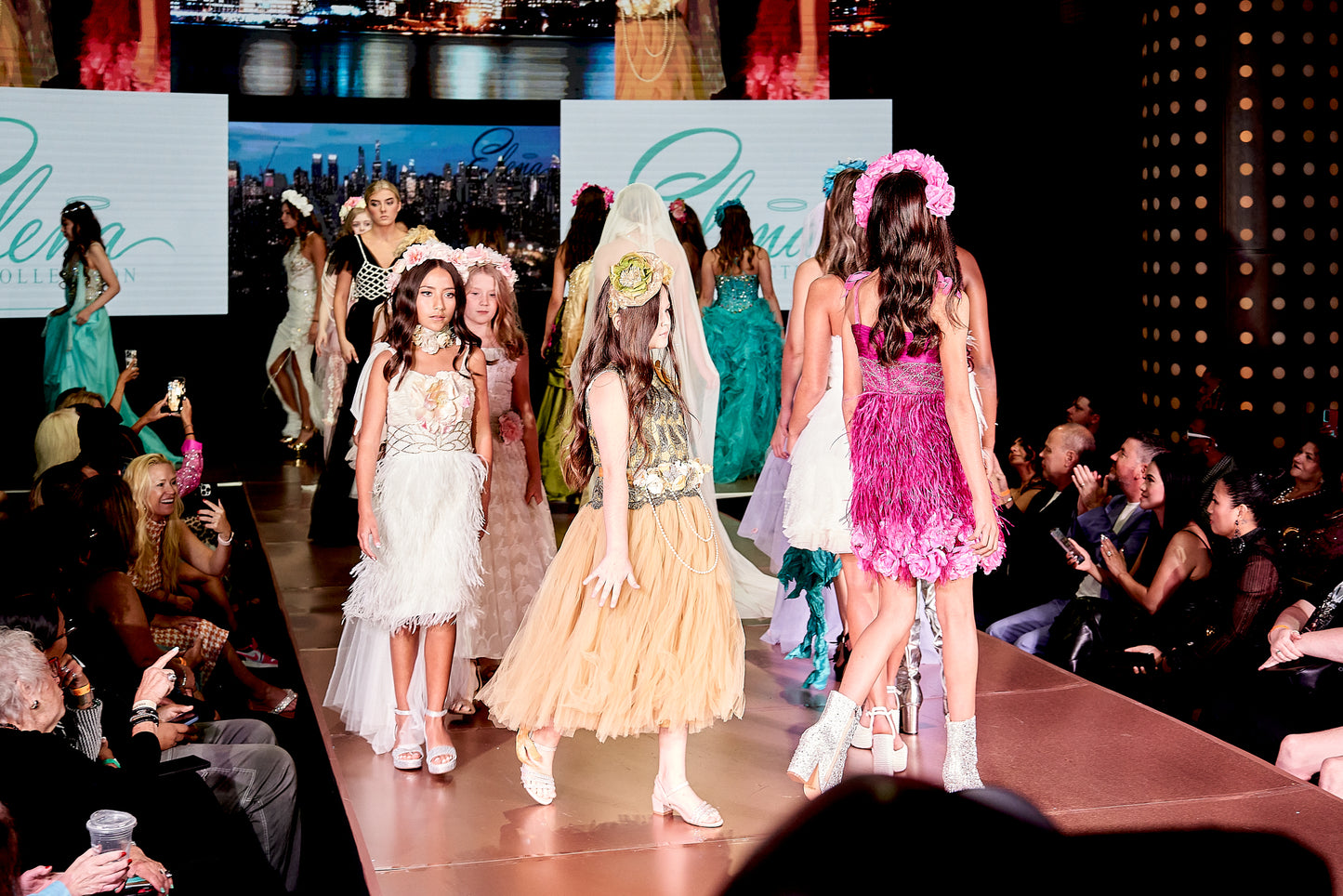 February New York Runway Show 8th 2025