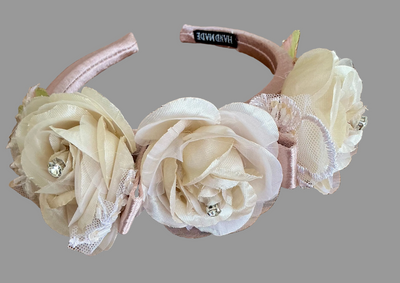 THE FLORENTINA
Archive Couture Flower Girl Dress