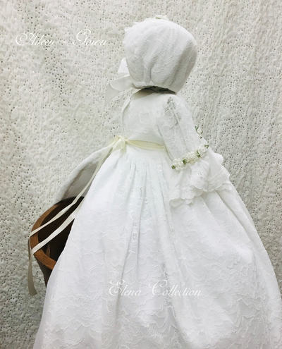The Aileen Christening Gown