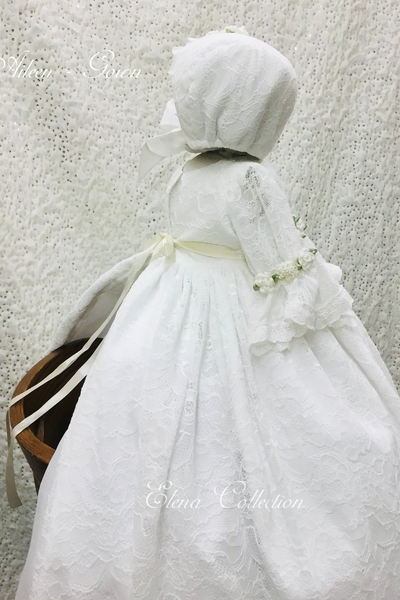 The Aileen Christening Gown