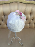 Belinda Newborn Bonnet