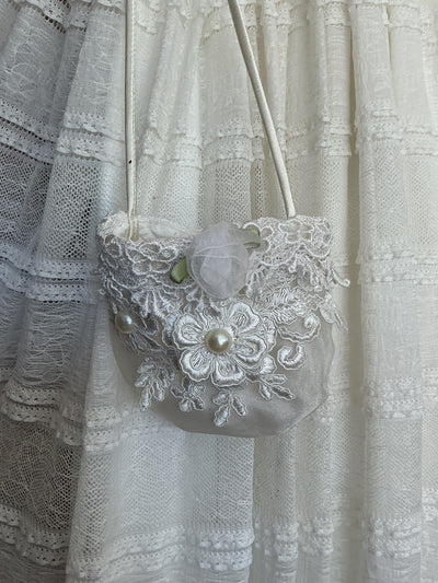 THE PALOMA FIRST COMMUNION DRESS