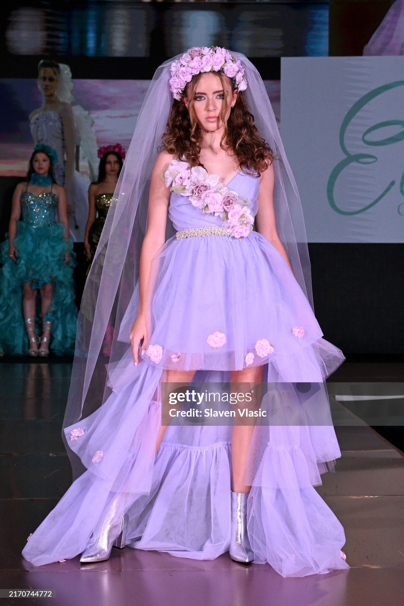 February New York Runway Show 8th 2025