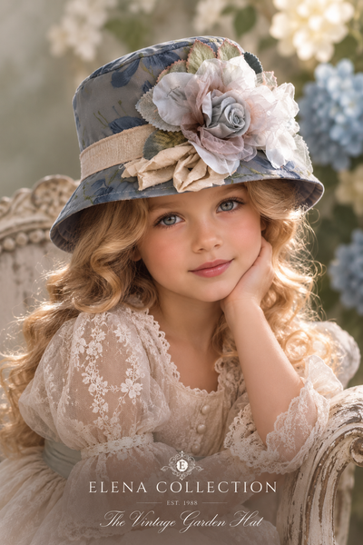The Vintage Garden Hat
