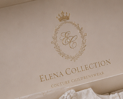 The Edit Heirloom Christening Gown