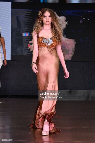 February New York Runway Show 8th 2025