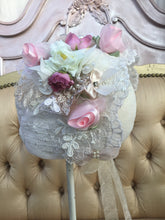 Belinda Newborn Bonnet