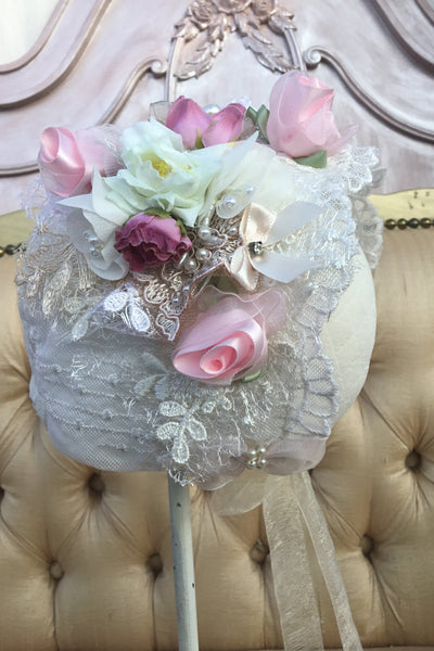 Belinda Newborn Bonnet