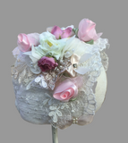 Belinda Newborn Bonnet