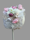 Belinda Newborn Bonnet