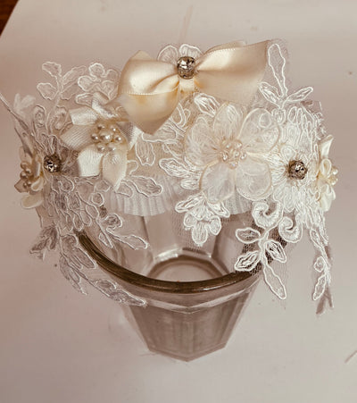 THE VALENTINA COMMUNION DRESS FROM OUR ARCHIVES