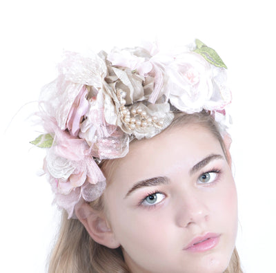 The Francesca - Couture Headband