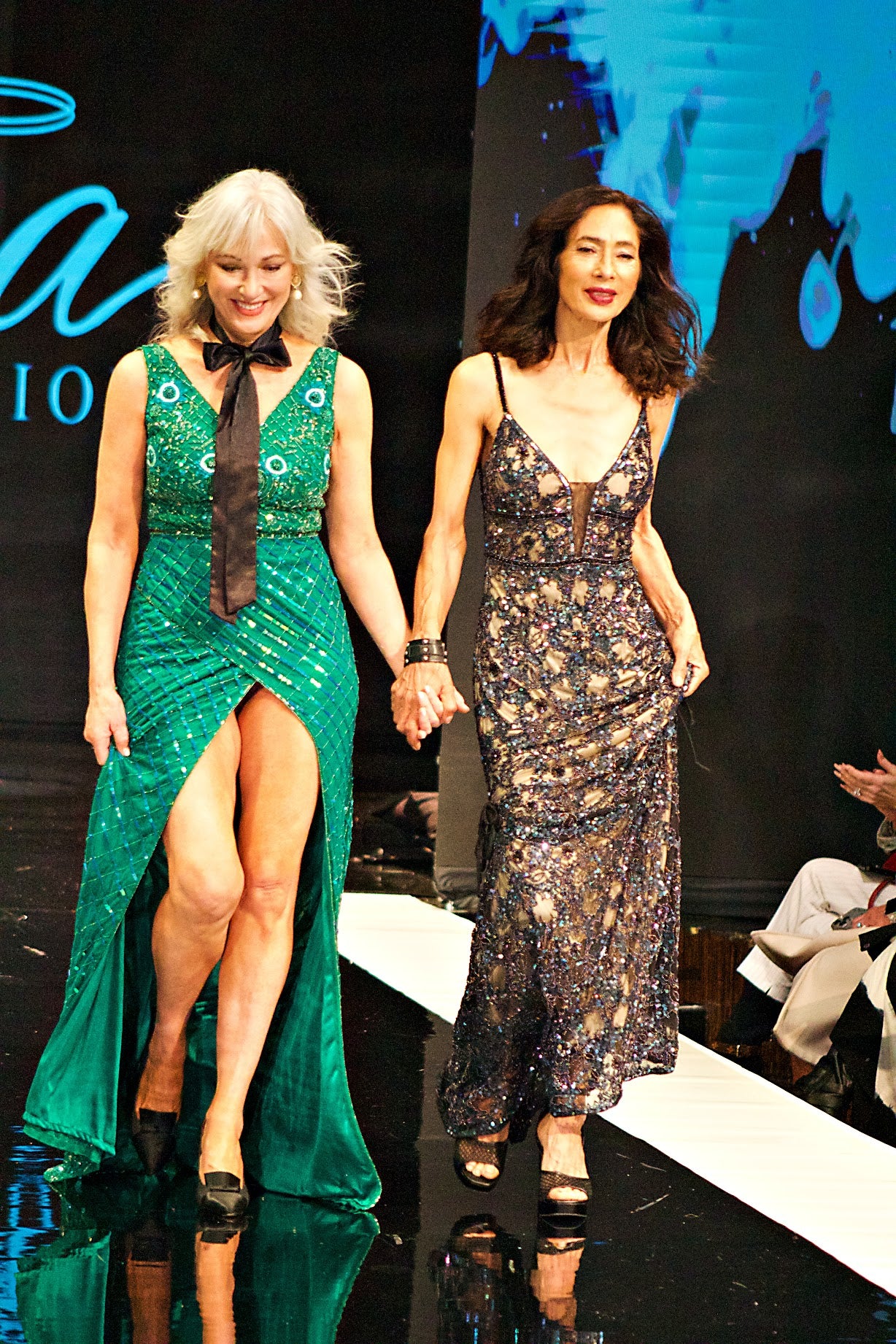 🔥 Walk the Runway for our brand Sustainable Couture during NYFW!
Join us on September 12 - 2025, for an exclusive Sustainable Fashion Couture Show at New York Fashion Week! 🌍✨