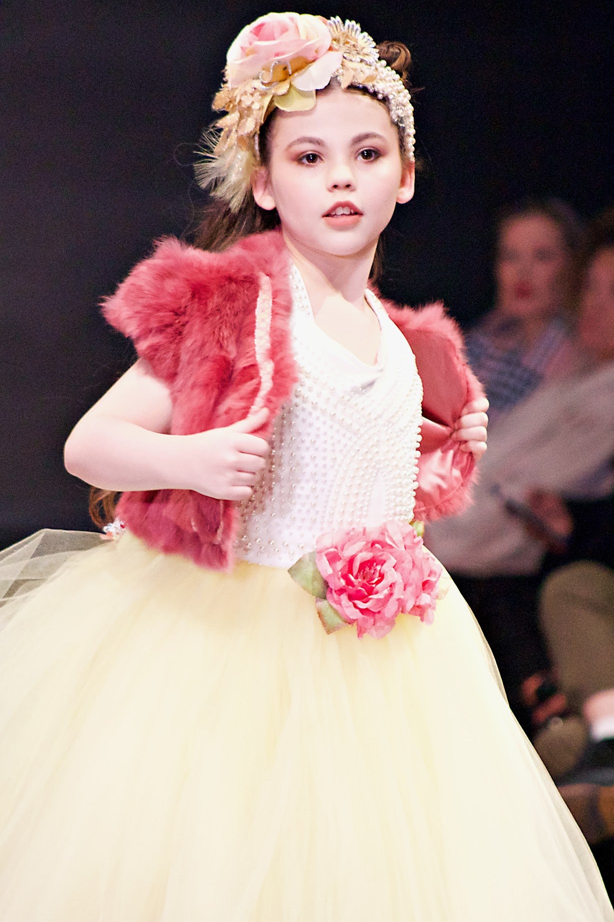 🔥 Walk the Runway for our brand Sustainable Couture during NYFW!
Join us on September 12 - 2025, for an exclusive Sustainable Fashion Couture Show at New York Fashion Week! 🌍✨
