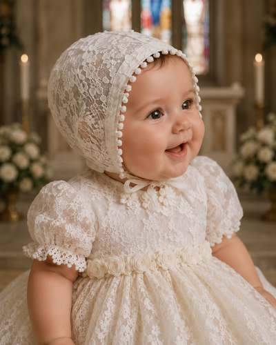 The Beatrice Christening Gown