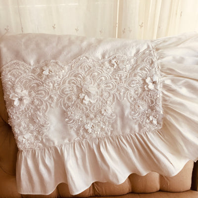 The Dior - Heirloom Christening Gown