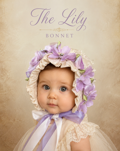 The Lily Bonnet