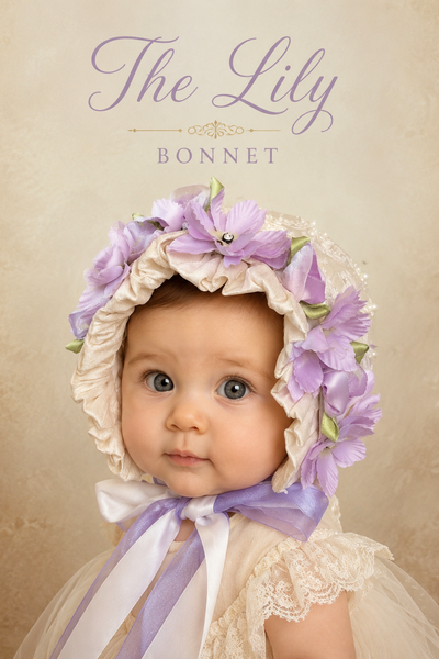 The Lily Bonnet
