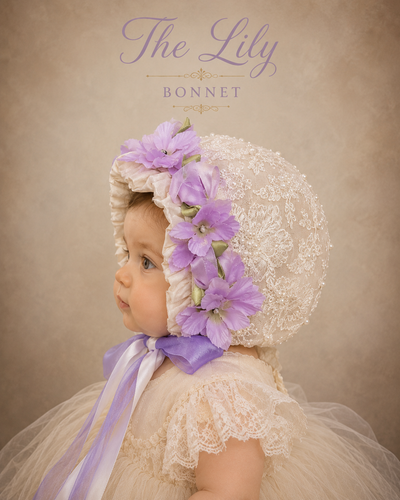 The Lily Bonnet