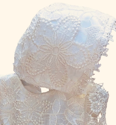 The Isabel - Christening Gown