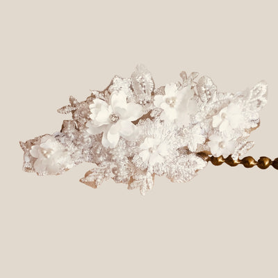The Dior - Heirloom Christening Gown