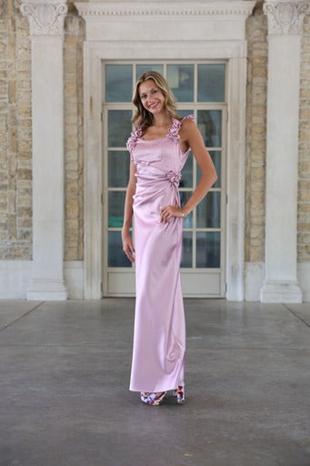 Lilac Prom Dress - Bridesmaids