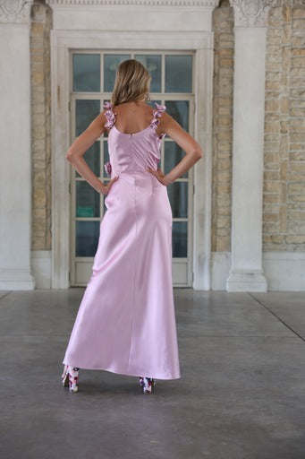 Lilac Prom Dress - Bridesmaids