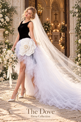 The Dove Couture Gown