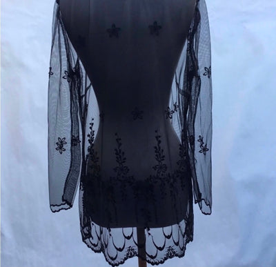 The Noir Lace | Elena Collection