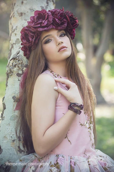 Flower Halo - Photoprop