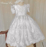 Dalia Christening Dress