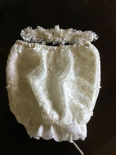 Victoria Gown - Heirloom Christening Gown