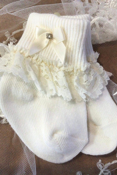 Alana - Heirloom Christening Gown