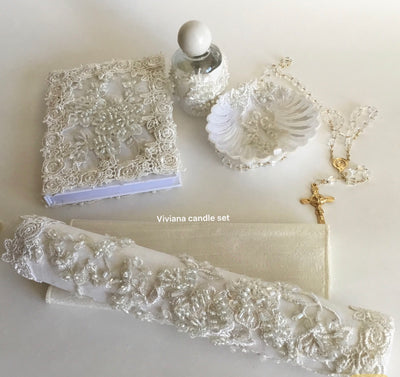 Victoria Gown - Heirloom Christening Gown