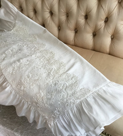Victoria Gown - Heirloom Christening Gown