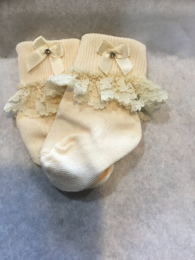 Victoria Gown - Heirloom Christening Gown