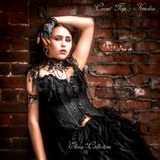 Lace Corset Top - Kendra