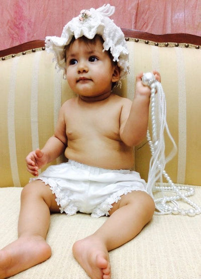 Victoria Gown - Heirloom Christening Gown