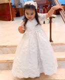 Dalia Christening Dress