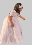 Dalia Christening Dress