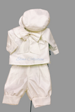 Christening Boy Suit - Sam