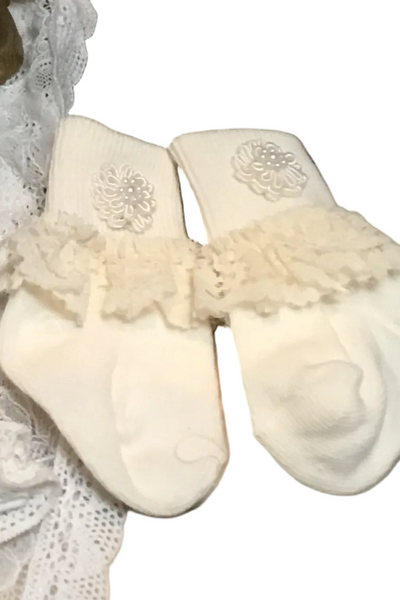 The Aileen Christening Gown