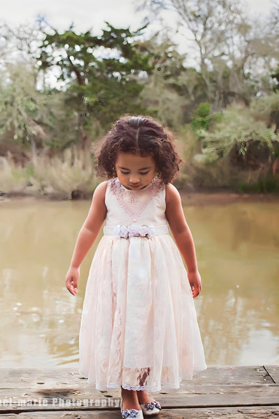 Flower Girl Dress - Tracy
