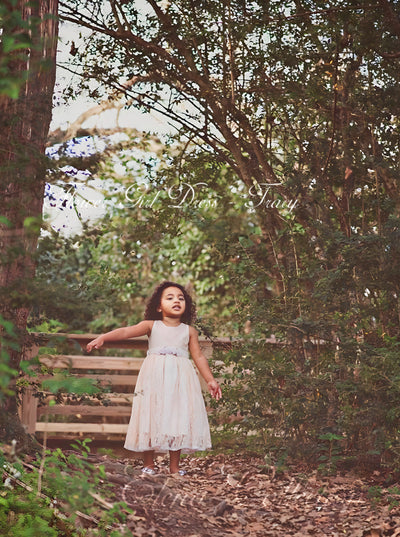 Flower Girl Dress - Tracy