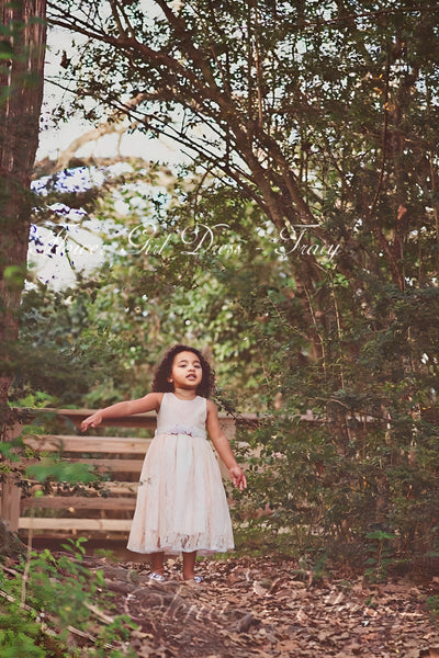 Flower Girl Dress - Tracy