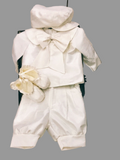 Christening Boy Suit - Sam